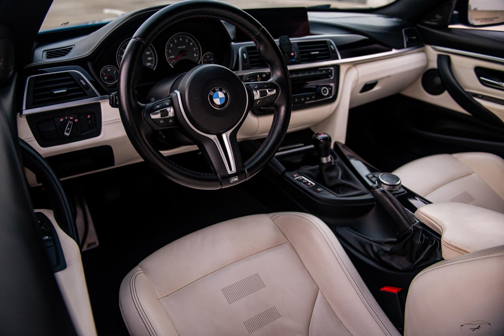 2016 BMW M4