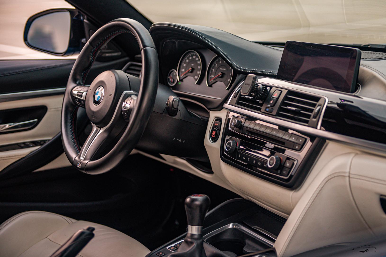 2016 BMW M4