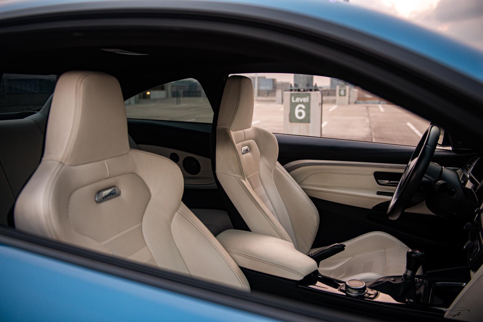 2016 BMW M4