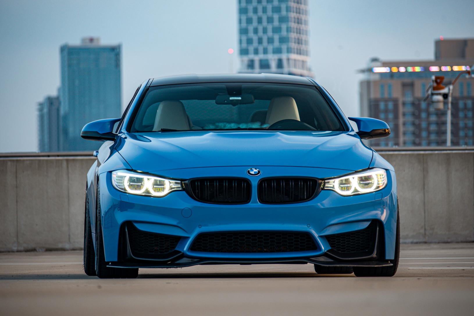 2016 BMW M4