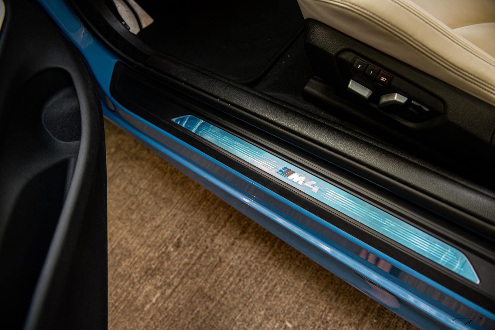 2016 BMW M4