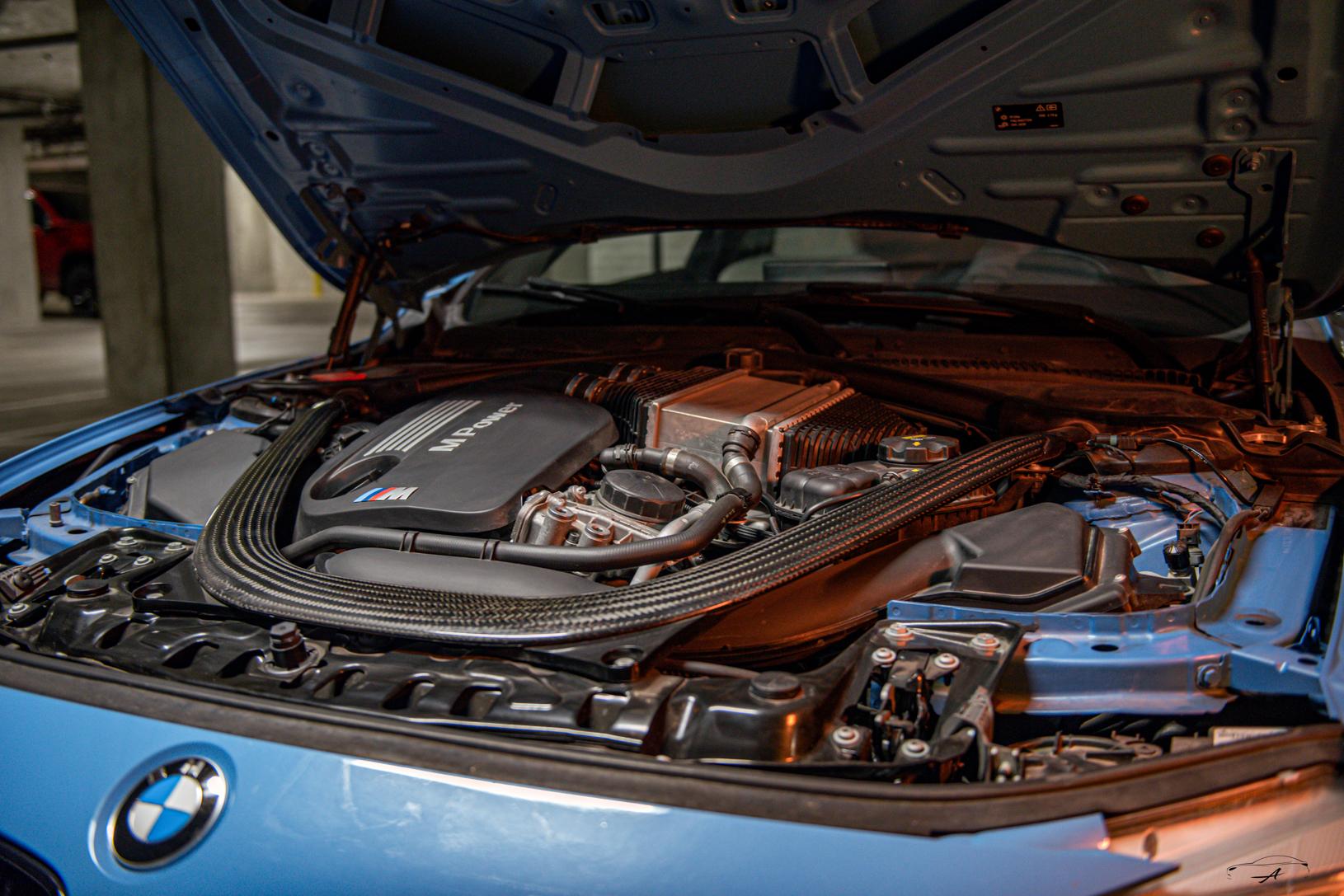 2016 BMW M4