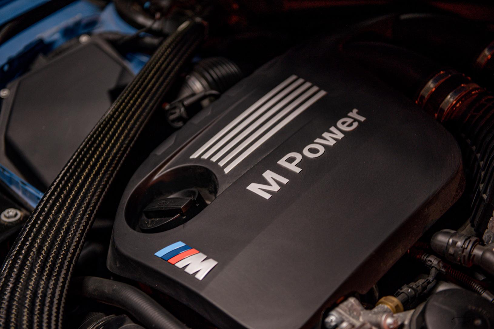 2016 BMW M4