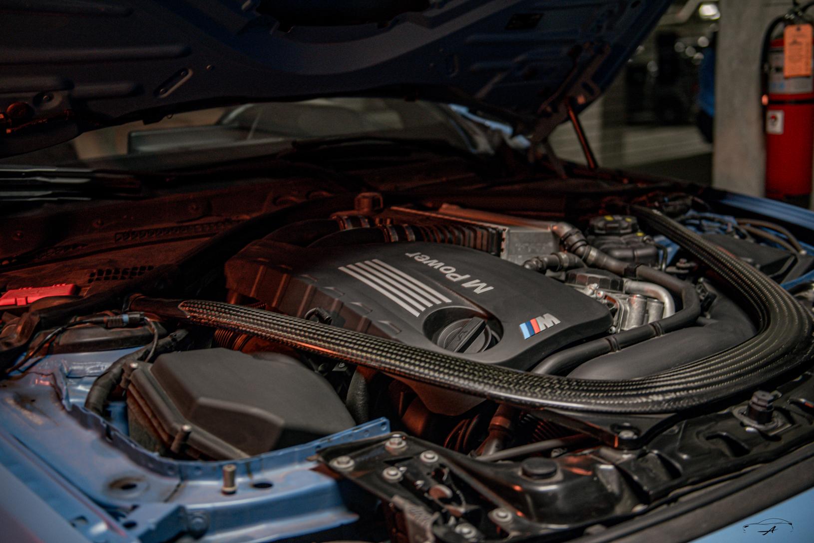 2016 BMW M4