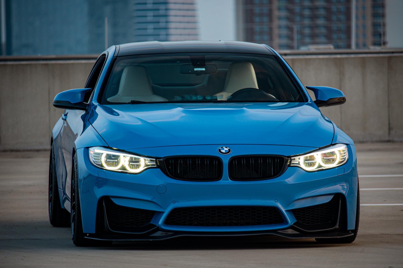 2016 BMW M4