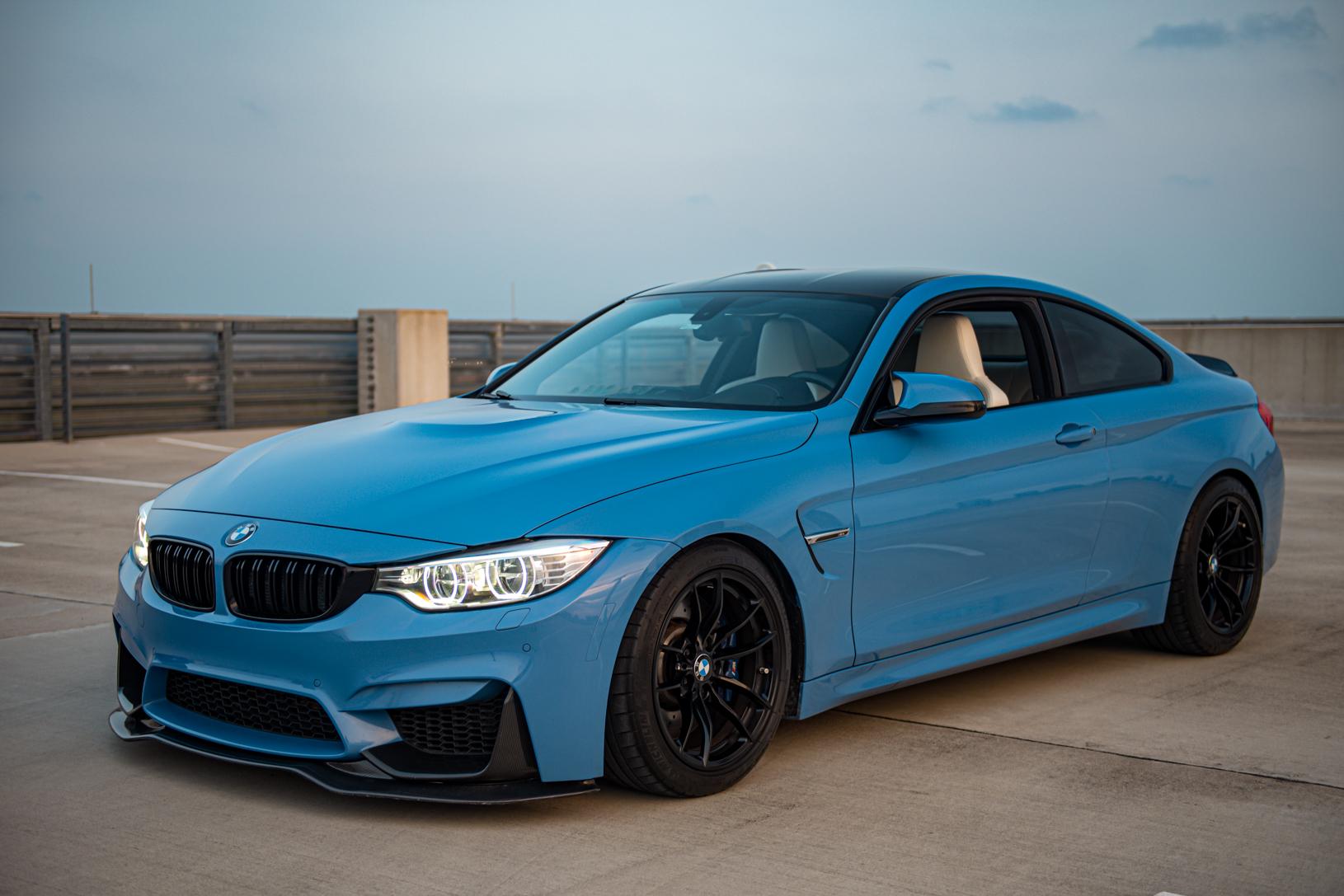 2016 BMW M4