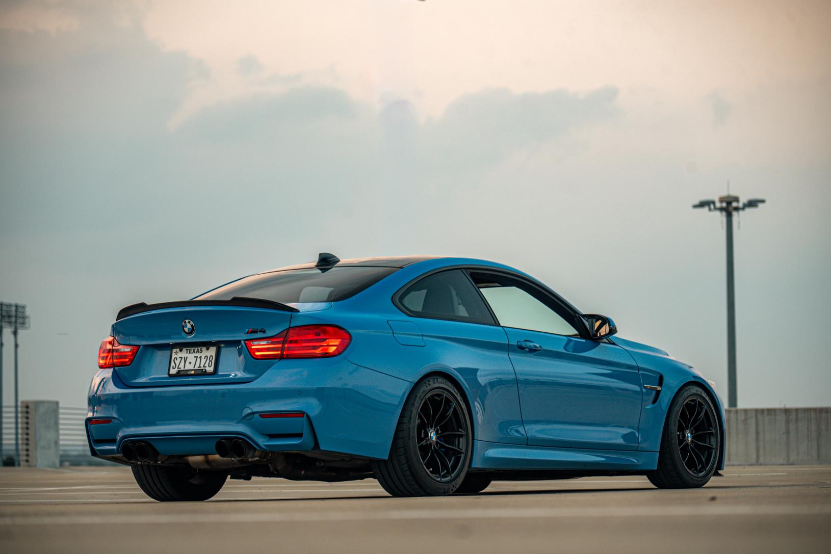 2016 BMW M4