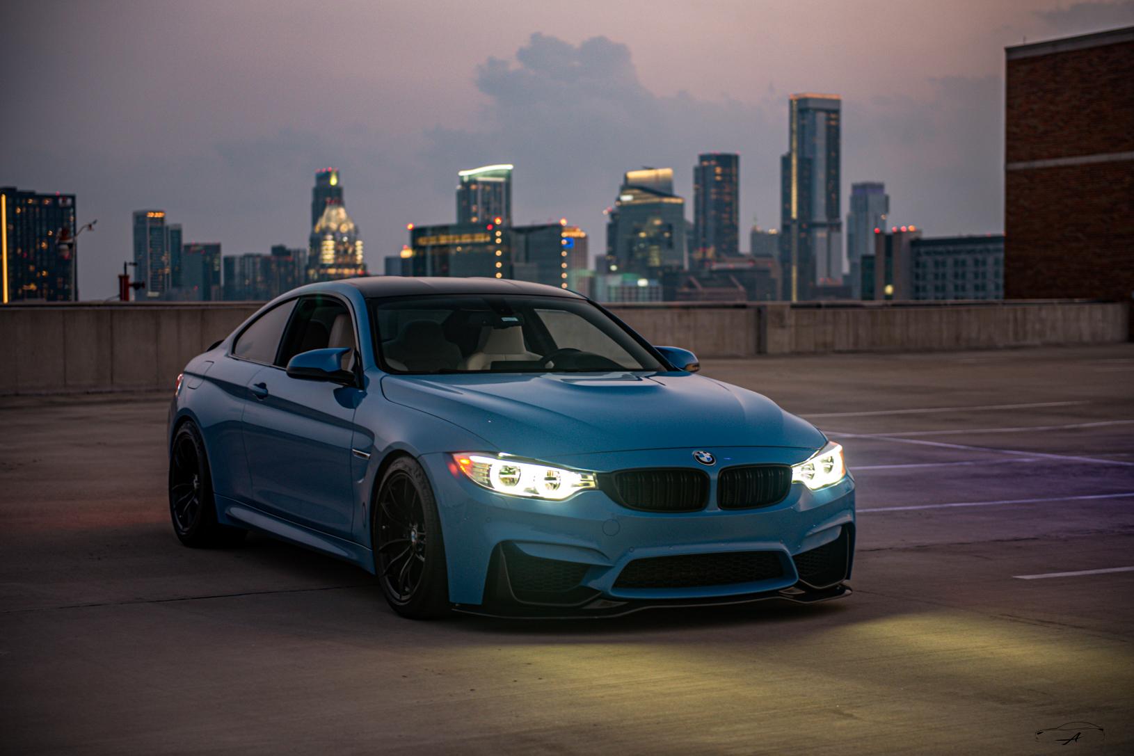 2016 BMW M4