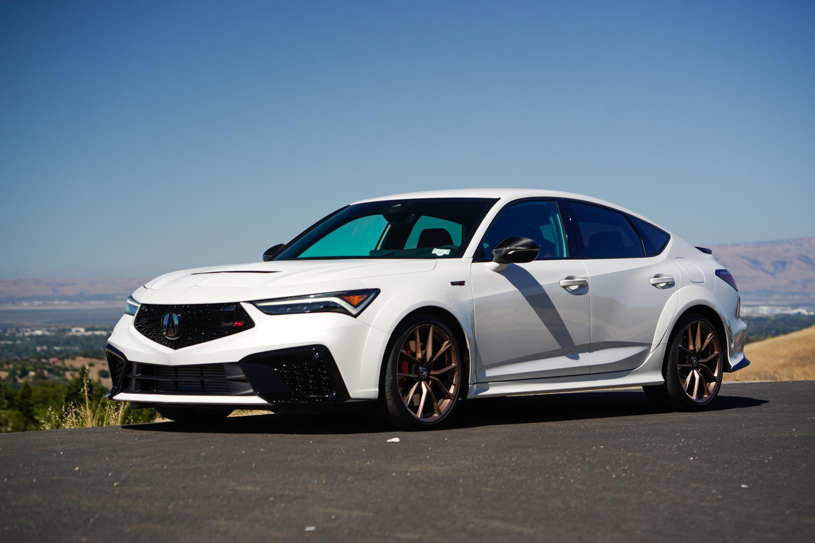 2024 Acura Integra Type S