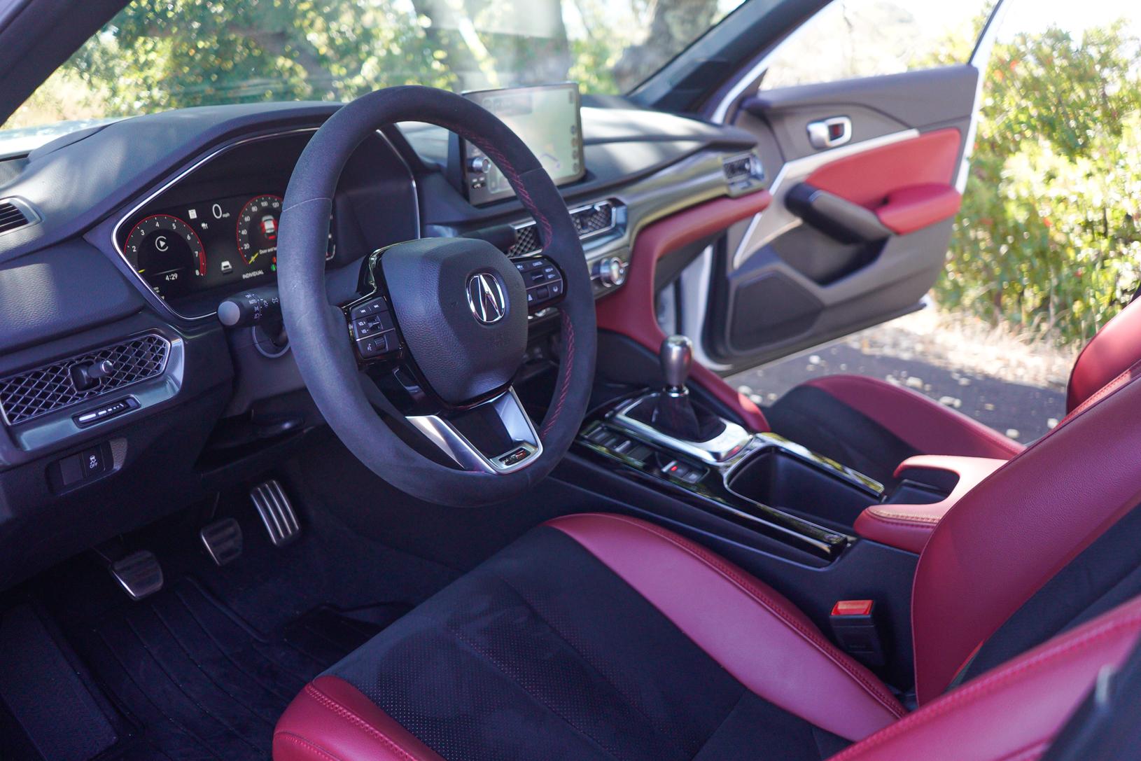 2024 Acura Integra Type S