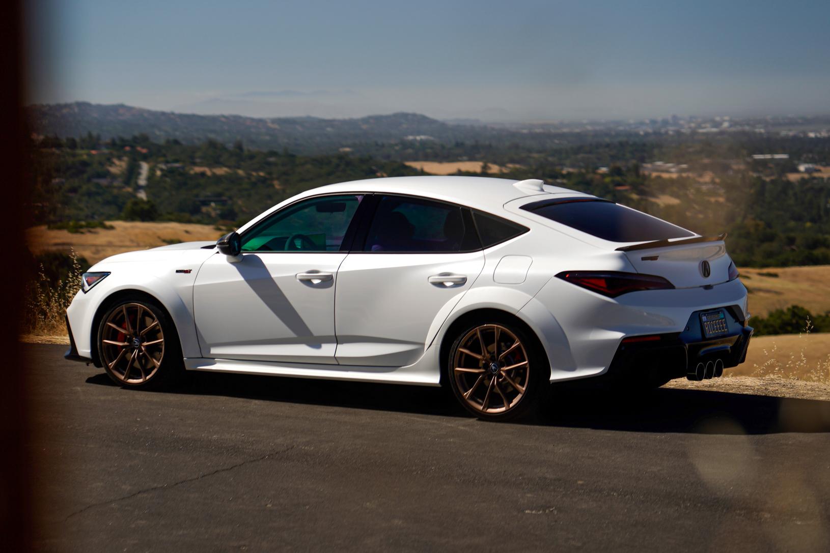 2024 Acura Integra Type S