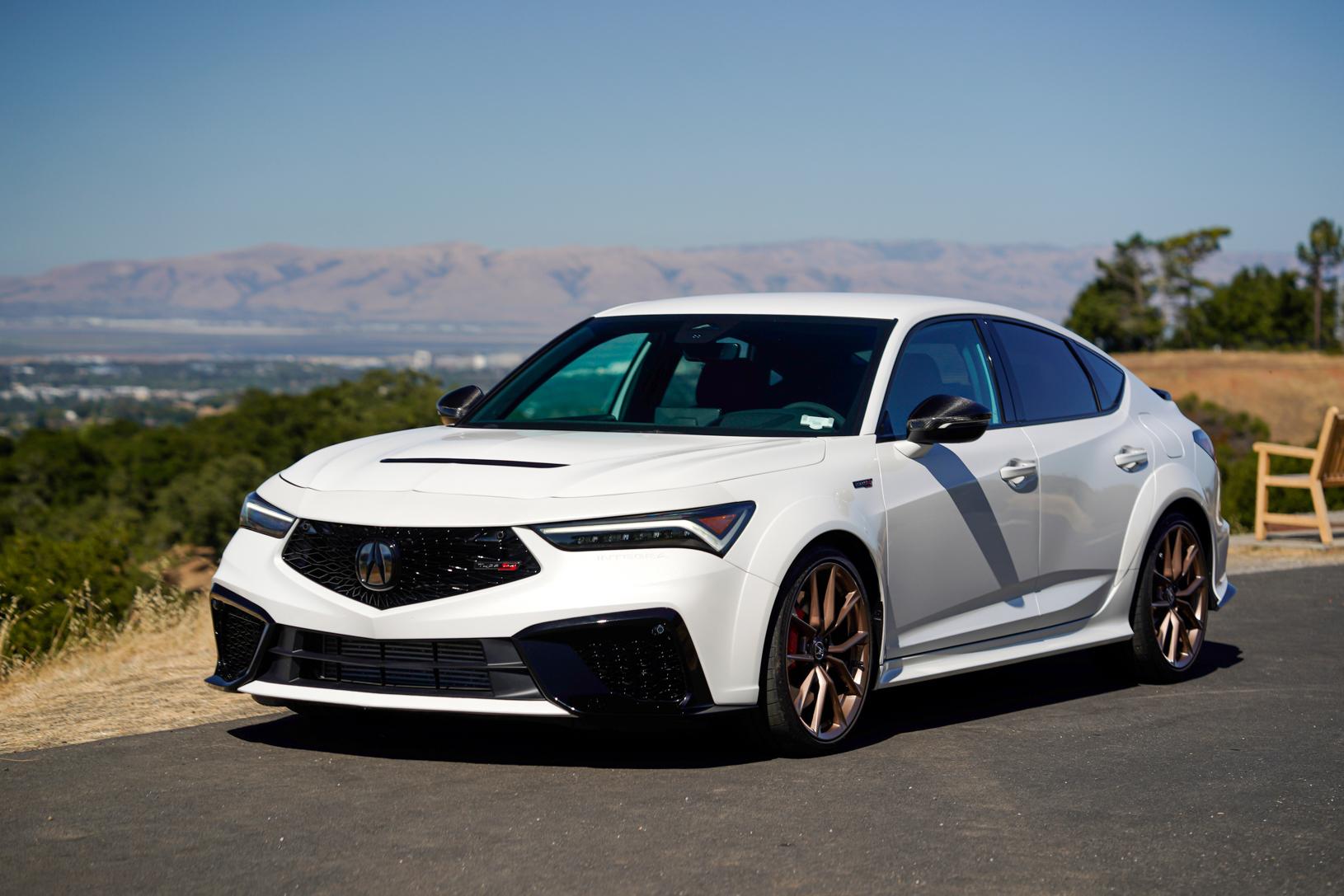 2024 Acura Integra Type S