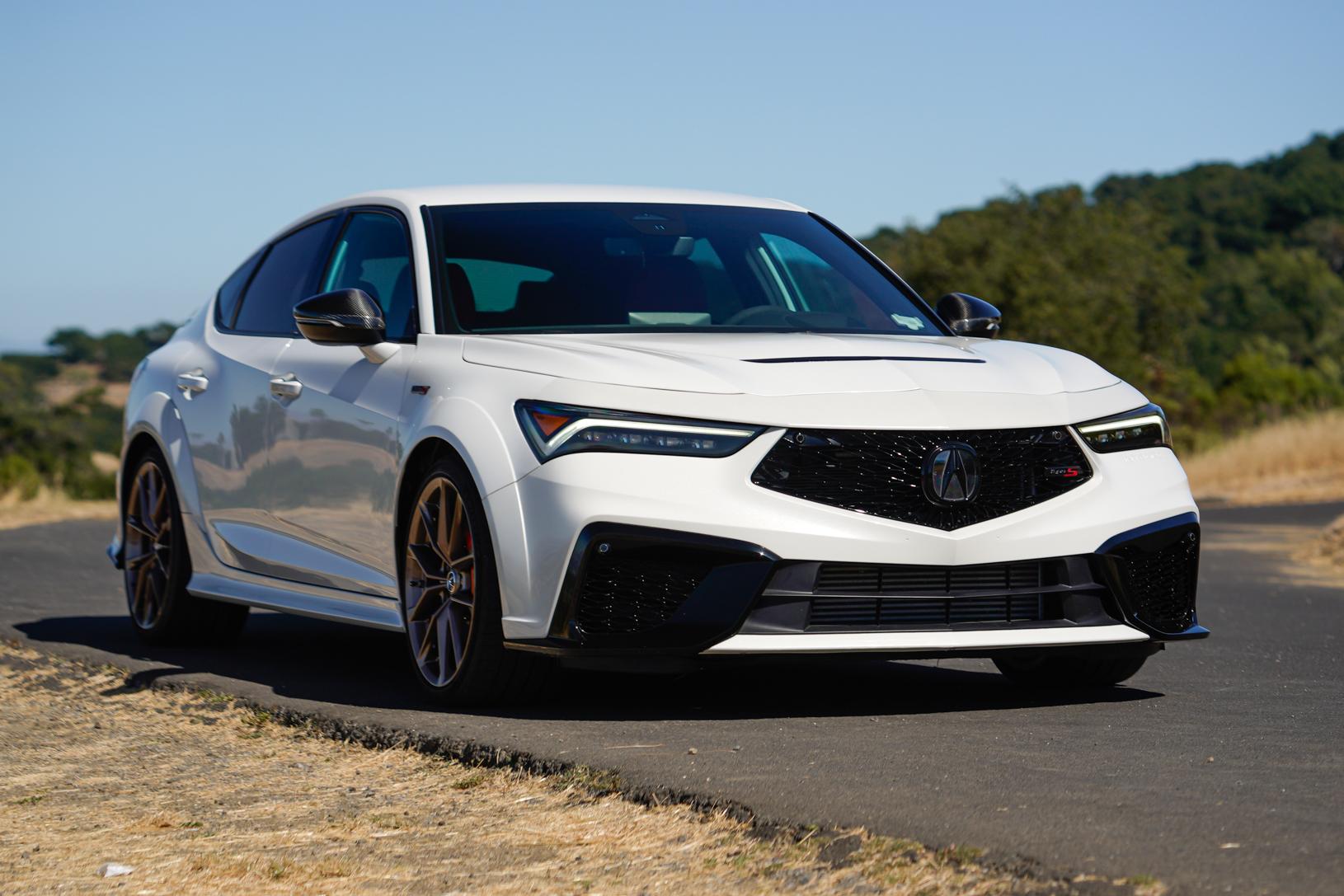 2024 Acura Integra Type S