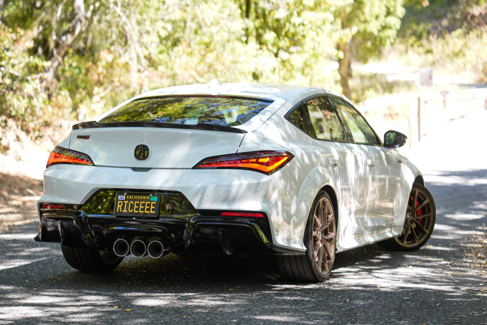 2024 Acura Integra Type S