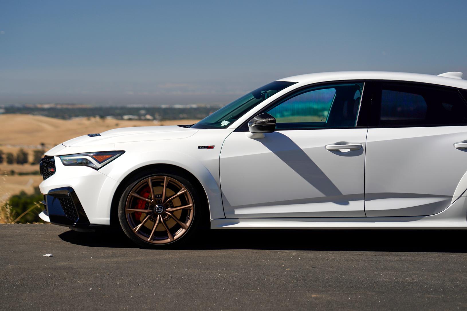 2024 Acura Integra Type S