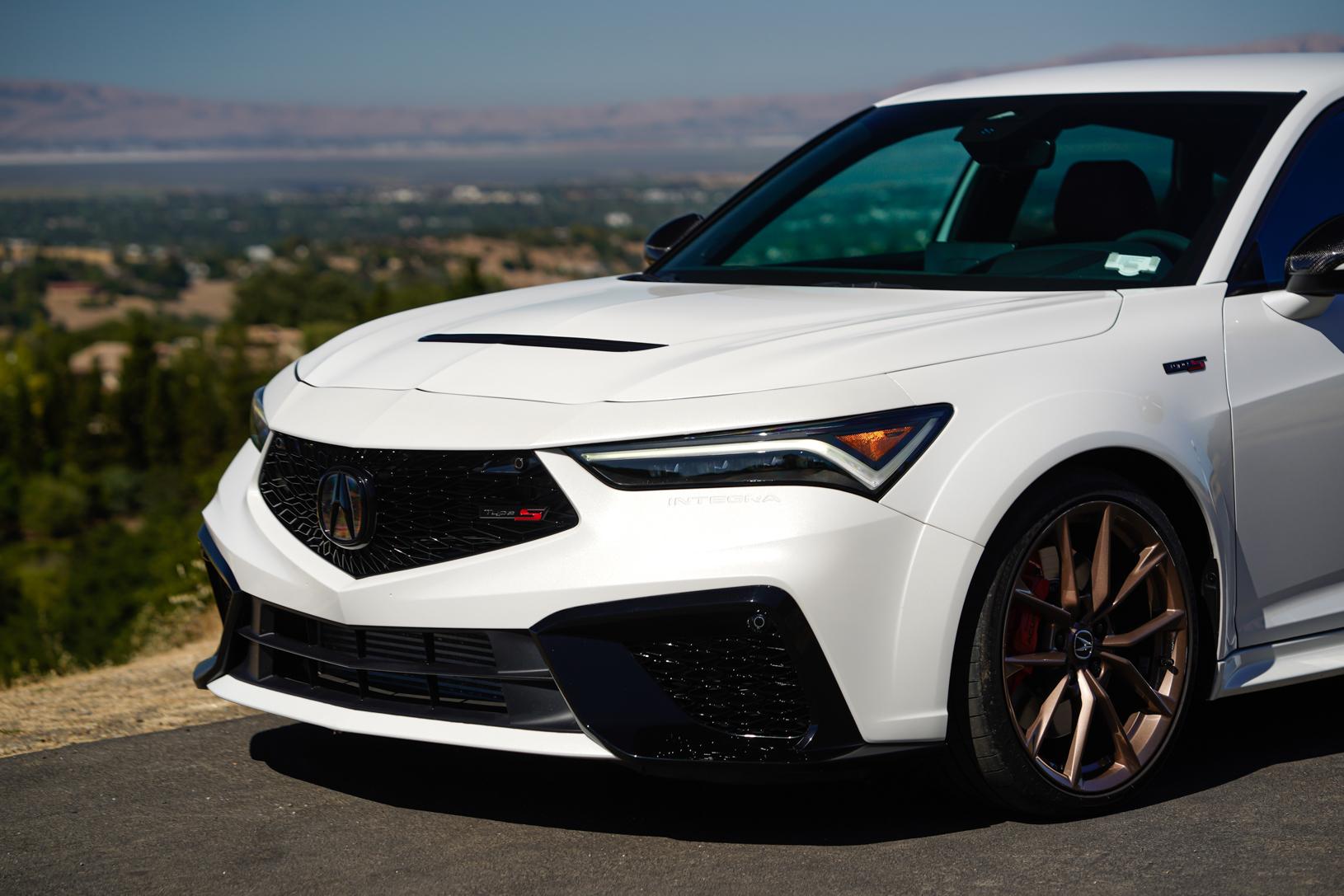 2024 Acura Integra Type S