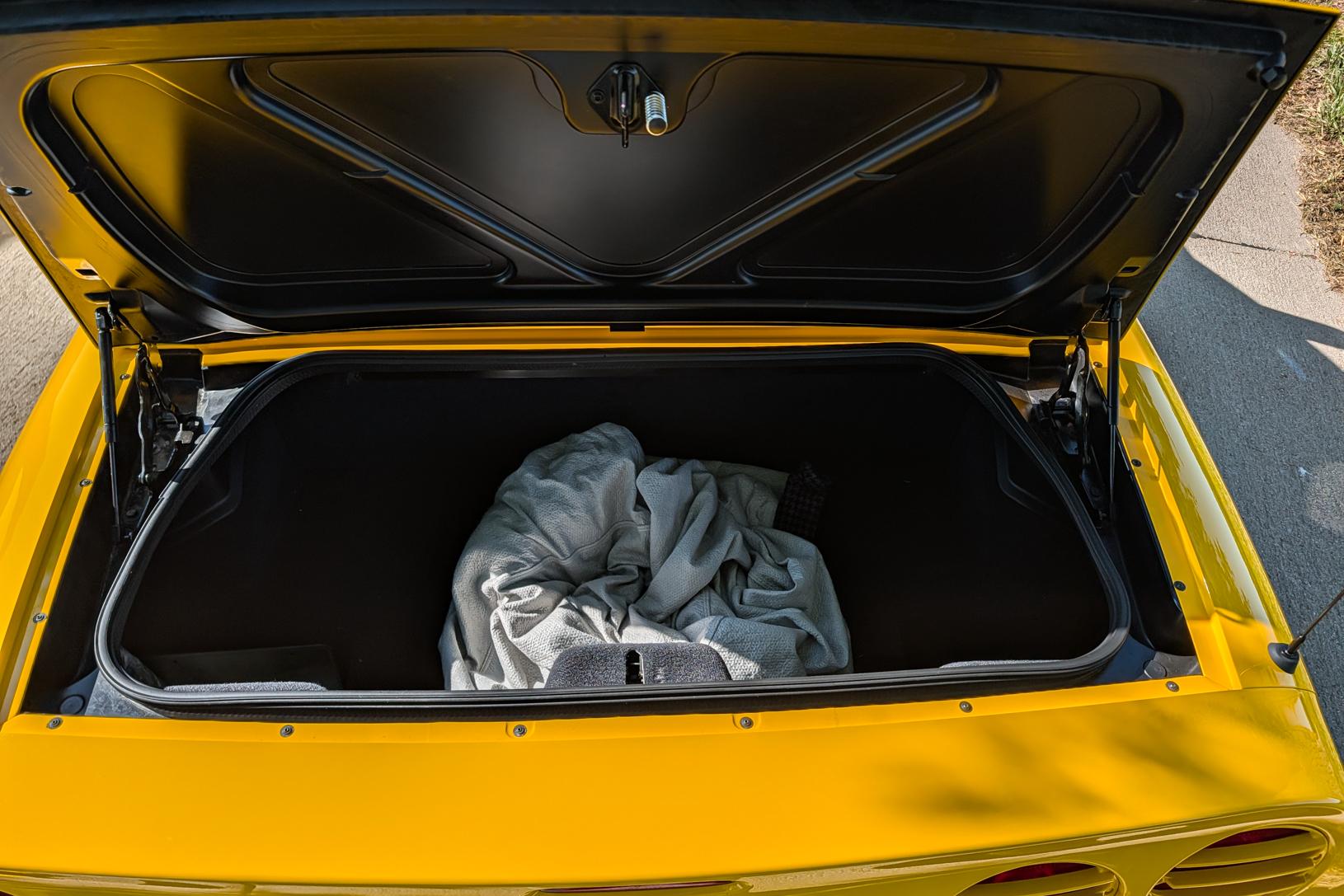 2002 Chevrolet Corvette Z06