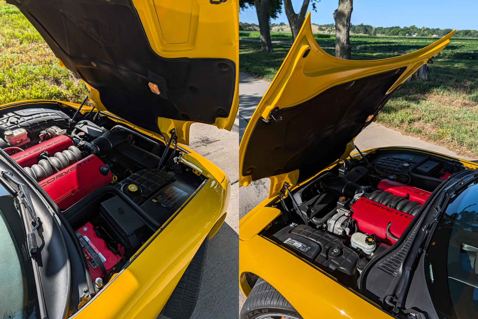 2002 Chevrolet Corvette Z06