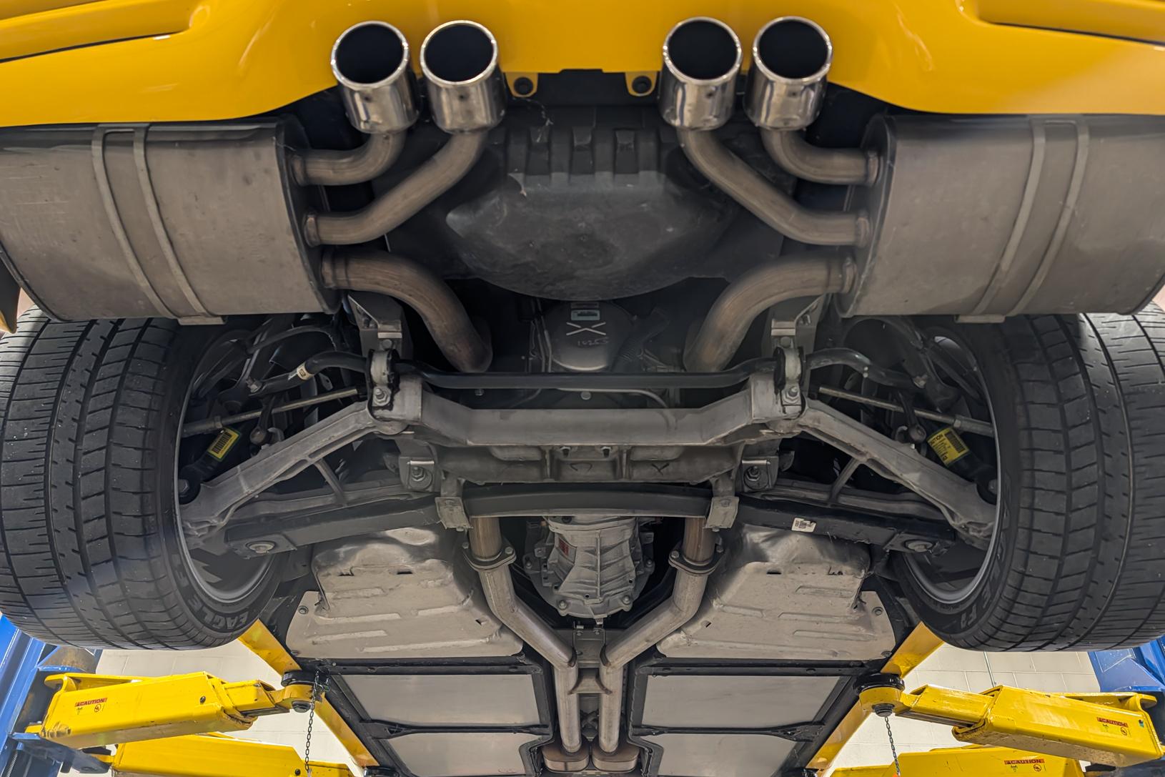 2002 Chevrolet Corvette Z06