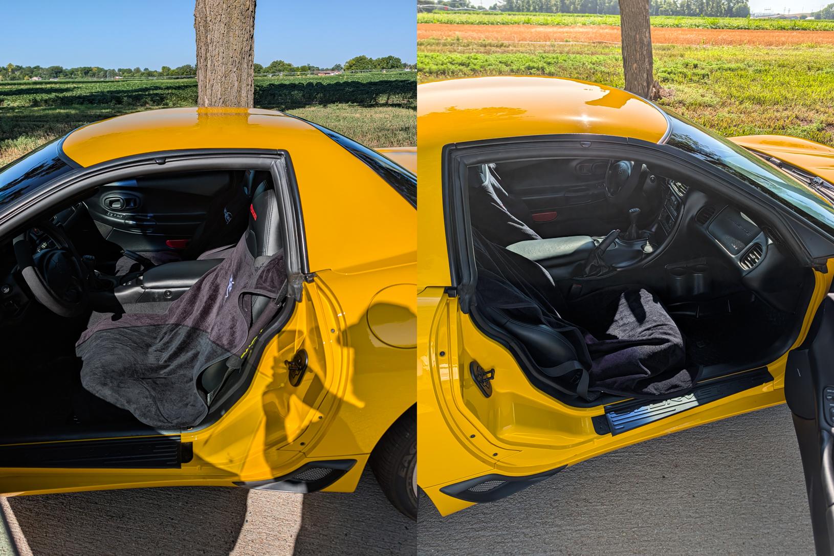 2002 Chevrolet Corvette Z06