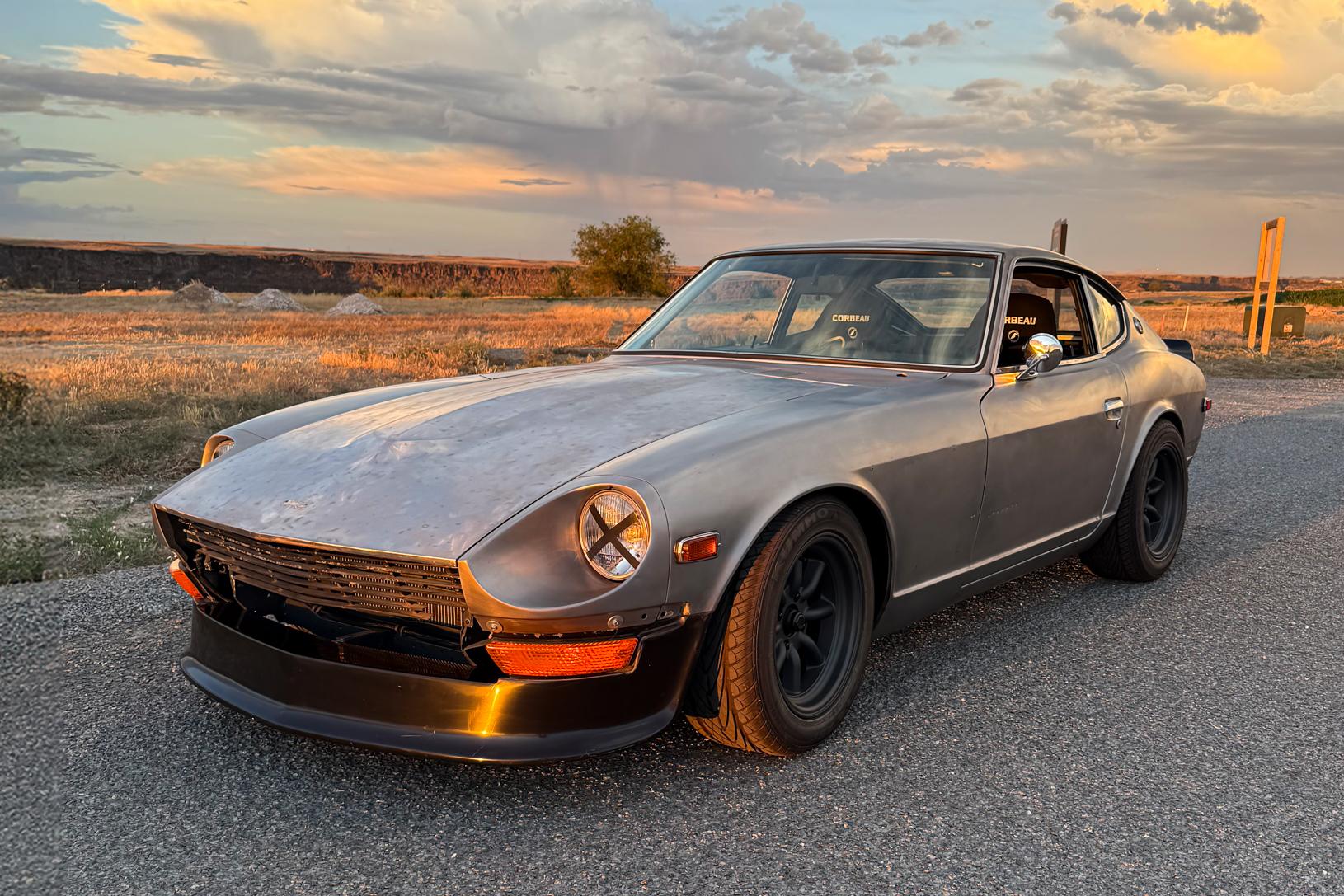 1974 Datsun 260Z 'LS Swap'