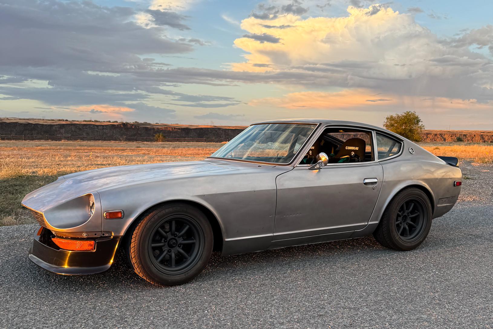 1974 Datsun 260Z 'LS Swap'