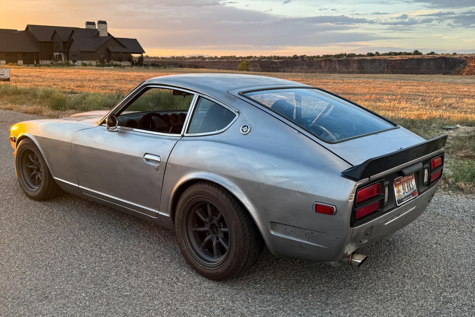 1974 Datsun 260Z 'LS Swap'