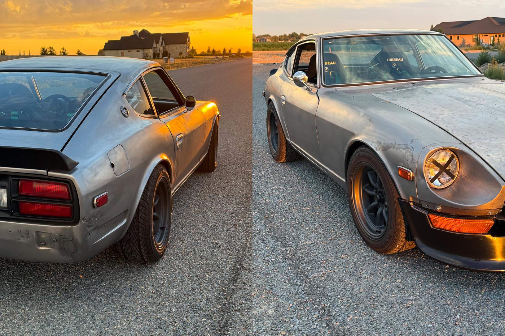 1974 Datsun 260Z 'LS Swap'
