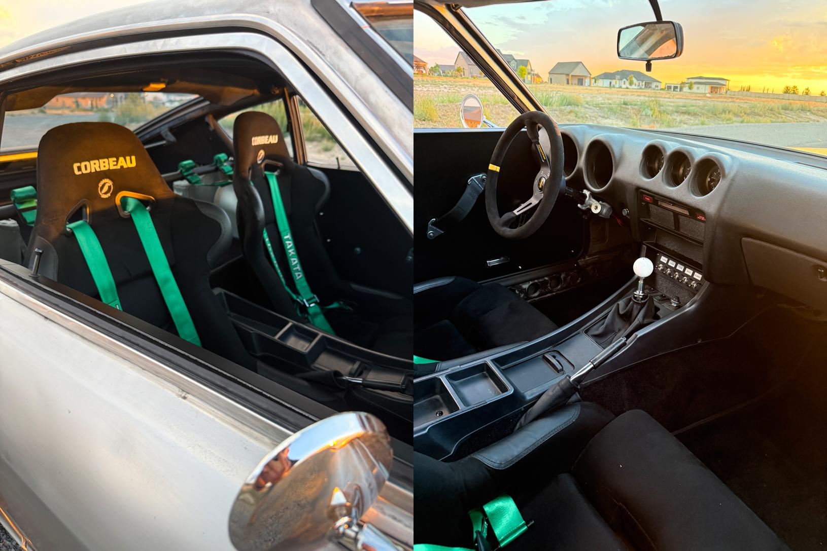 1974 Datsun 260Z 'LS Swap'