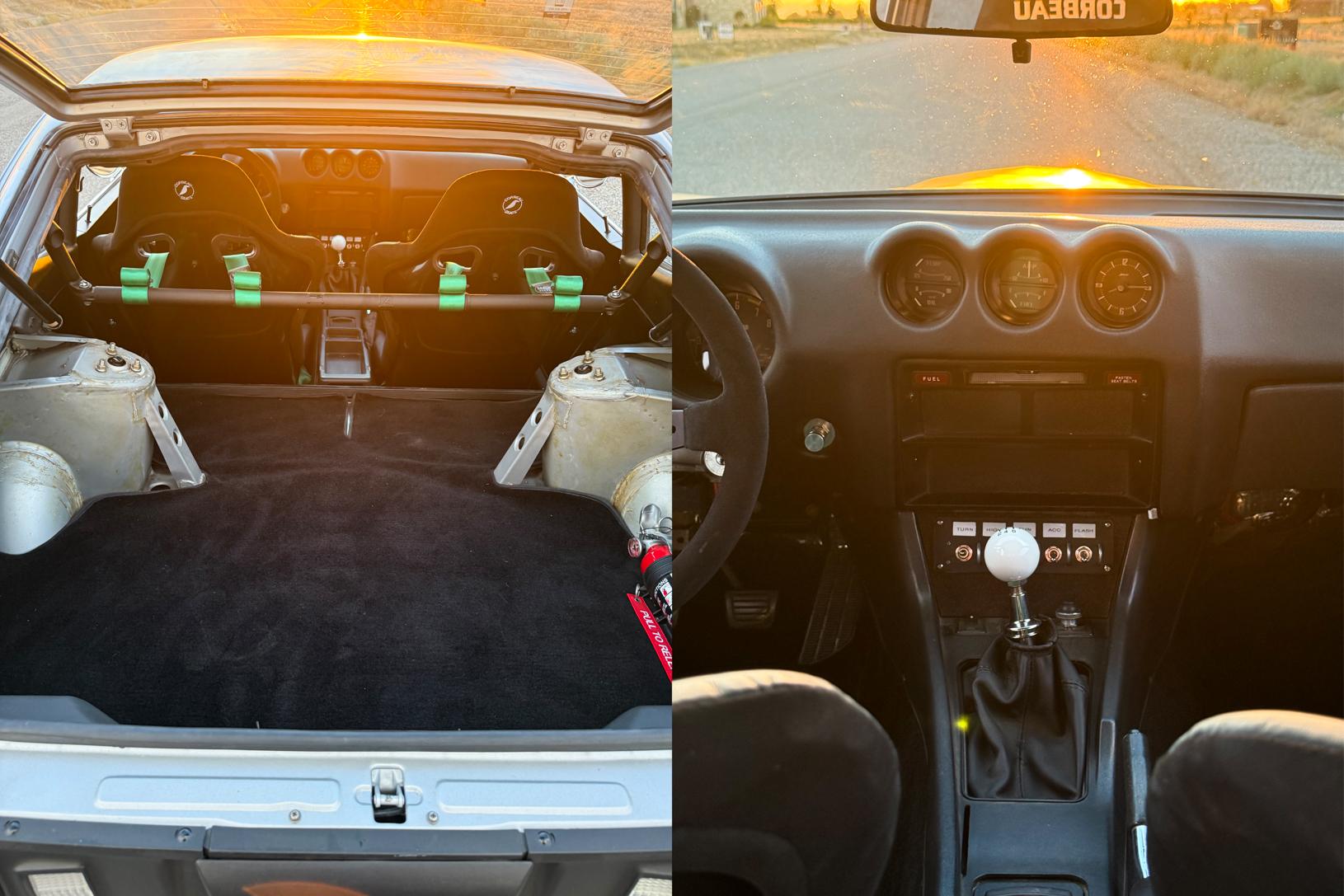 1974 Datsun 260Z 'LS Swap'