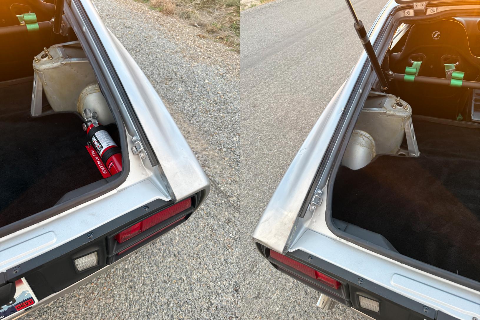 1974 Datsun 260Z 'LS Swap'