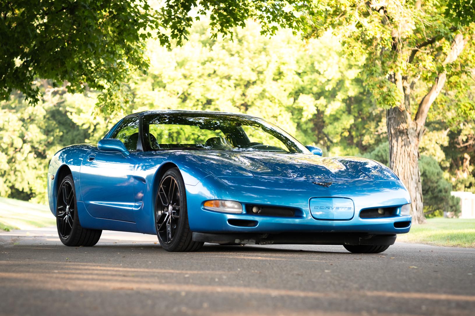 1997 Chevrolet Corvette