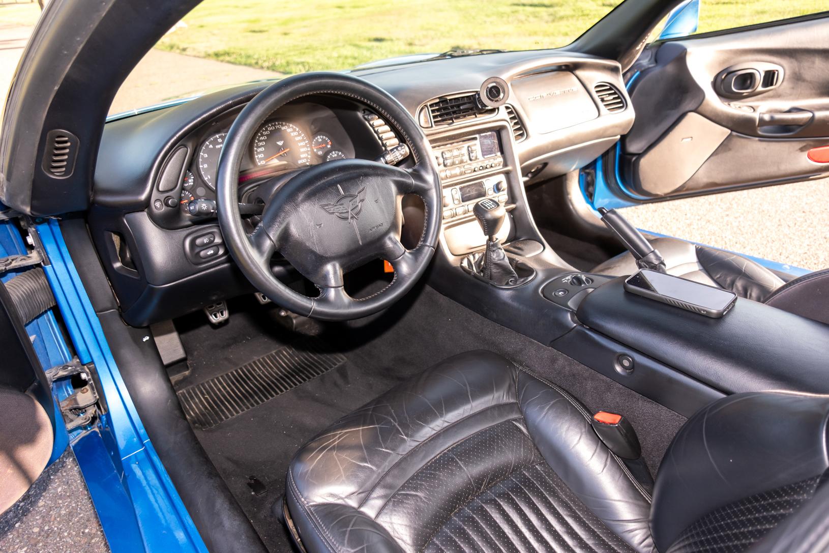 1997 Chevrolet Corvette