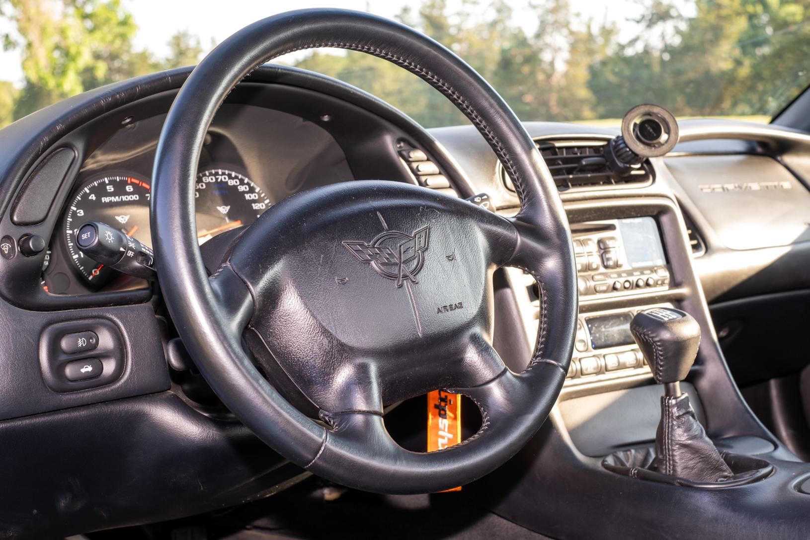 1997 Chevrolet Corvette