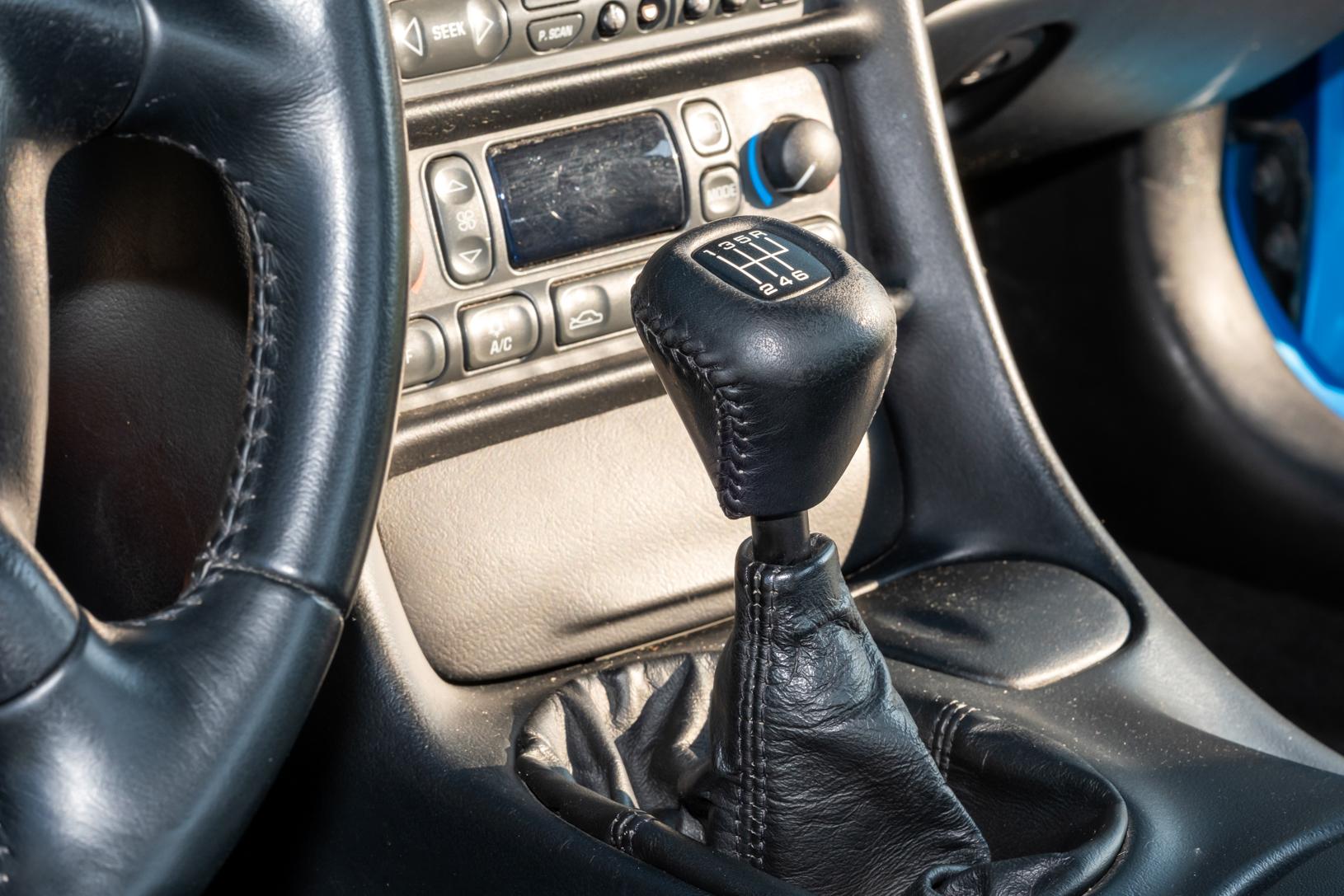 1997 Chevrolet Corvette