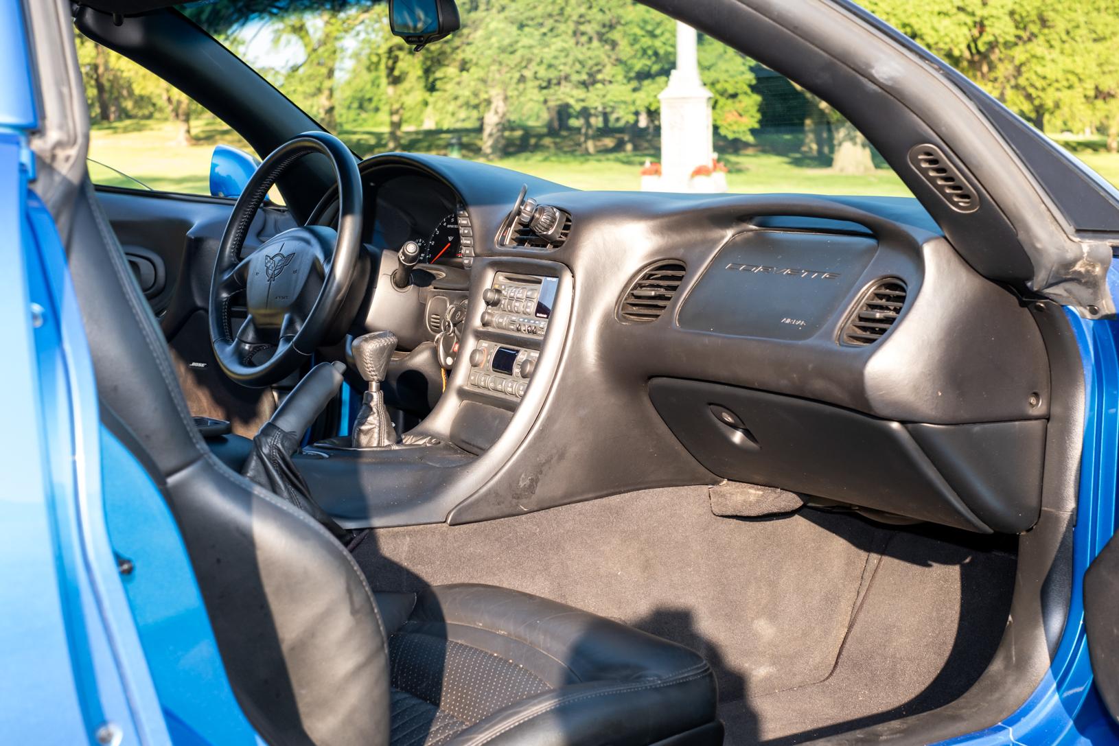 1997 Chevrolet Corvette