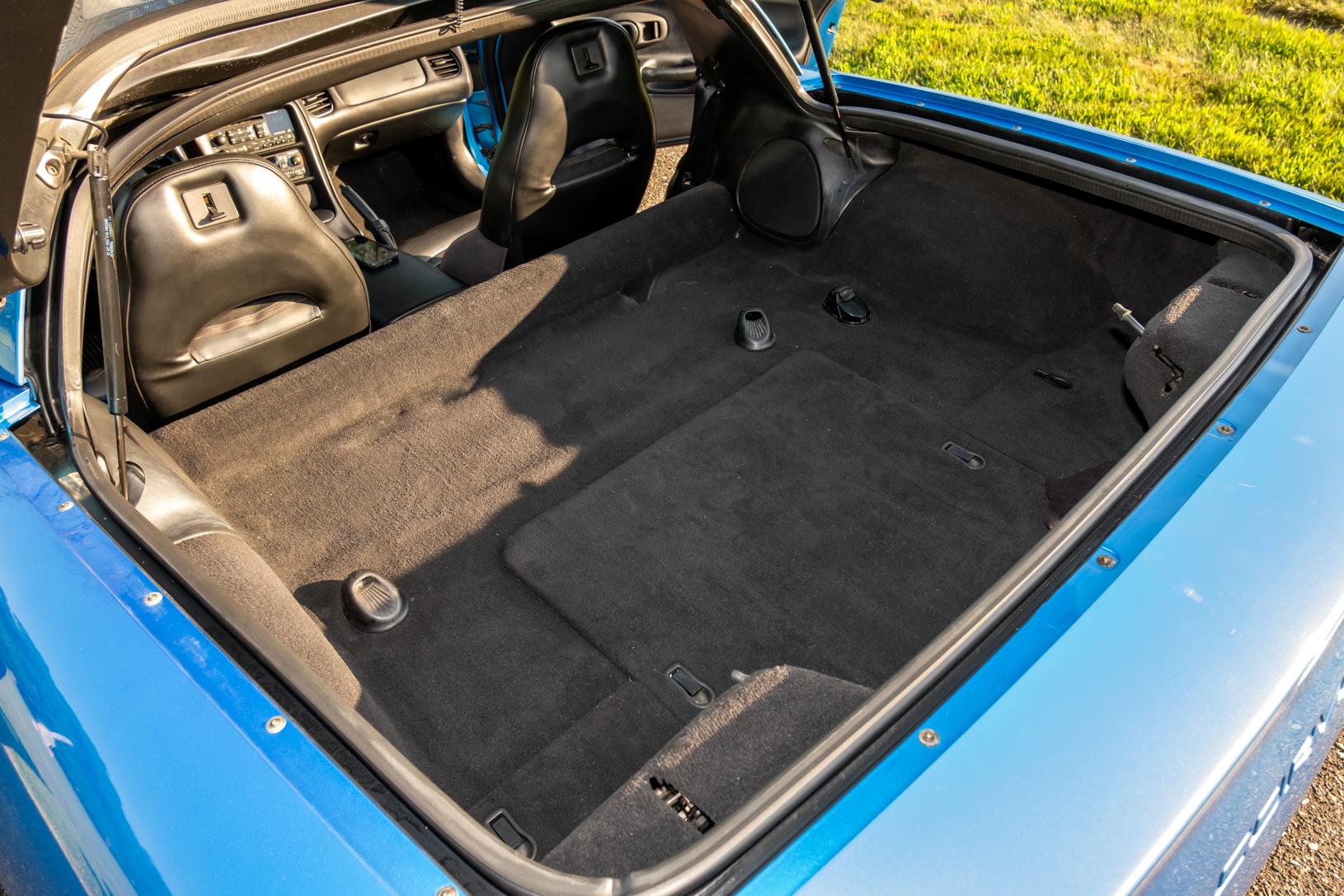 1997 Chevrolet Corvette