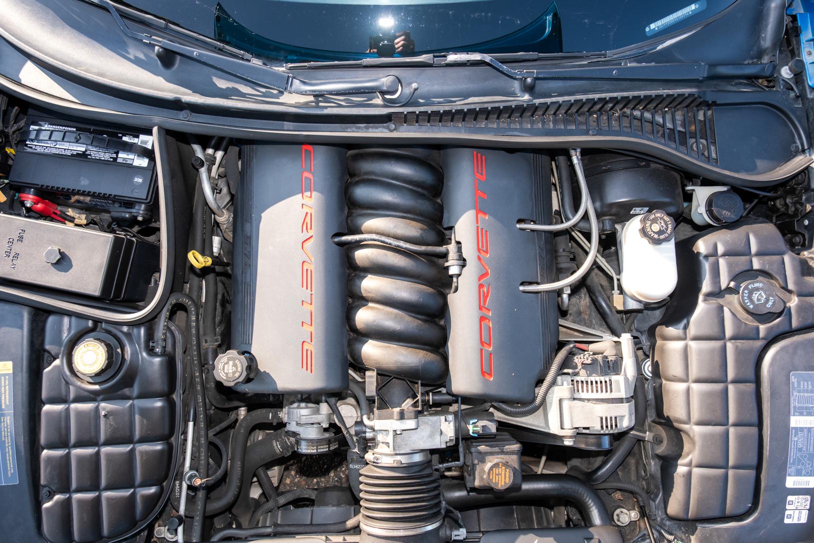 1997 Chevrolet Corvette