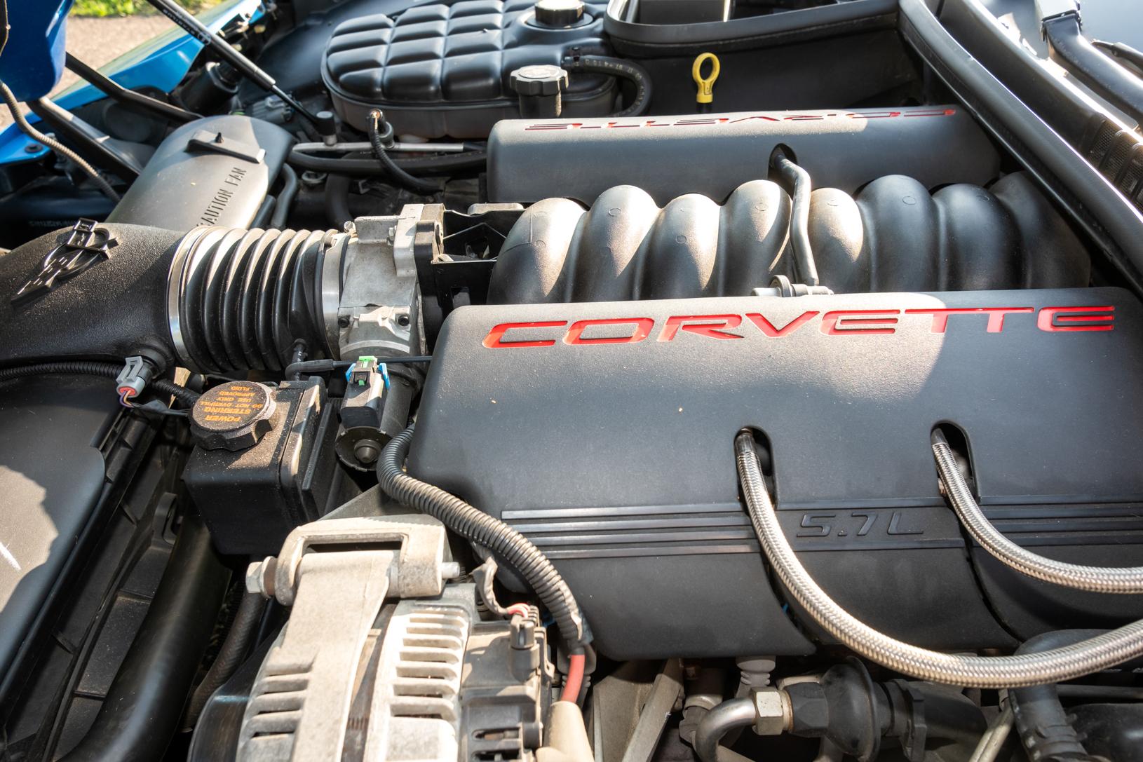1997 Chevrolet Corvette