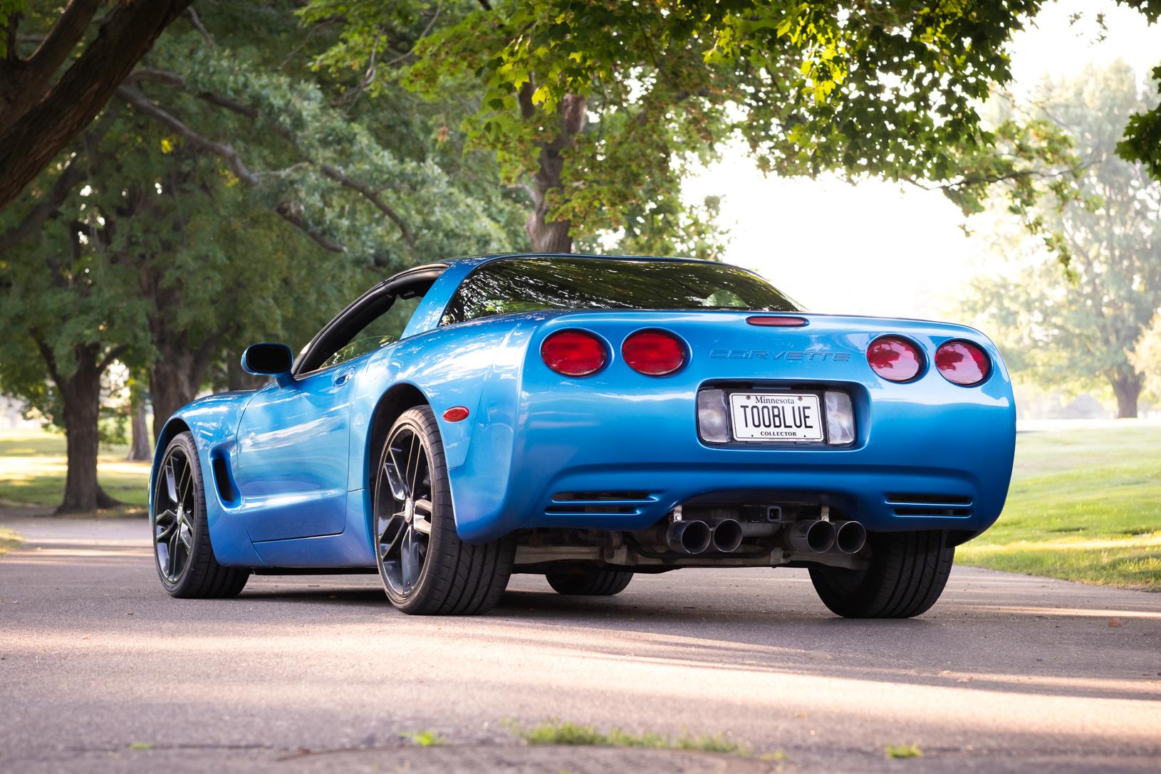 1997 Chevrolet Corvette