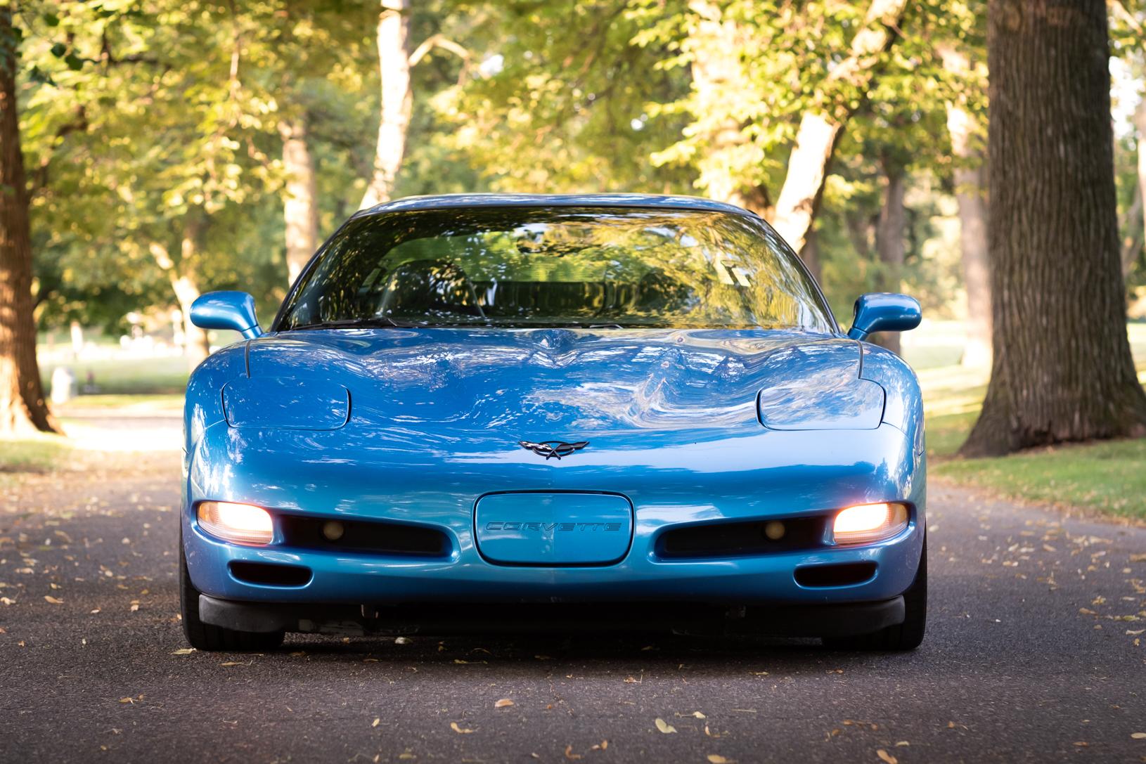 1997 Chevrolet Corvette