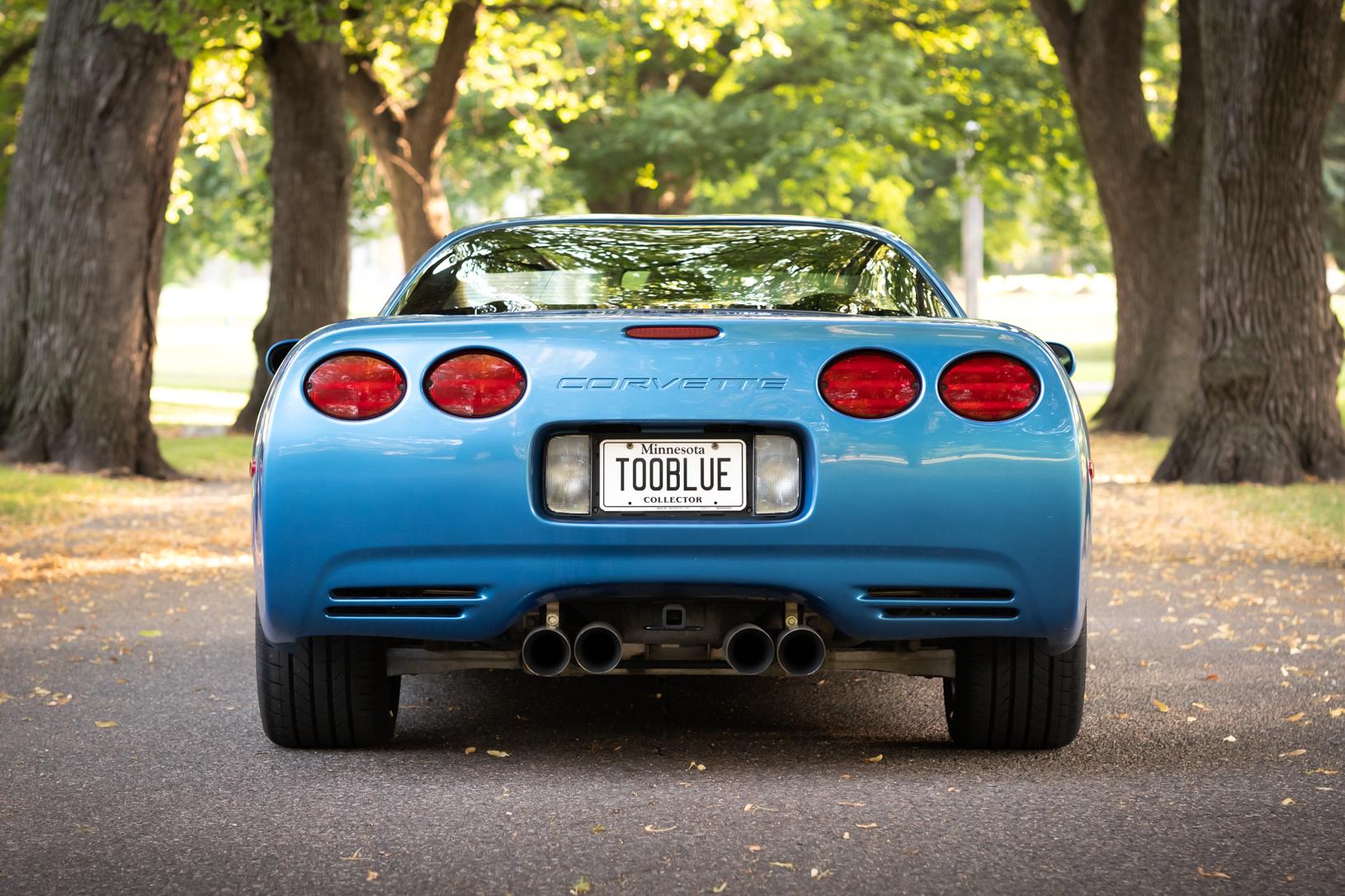1997 Chevrolet Corvette