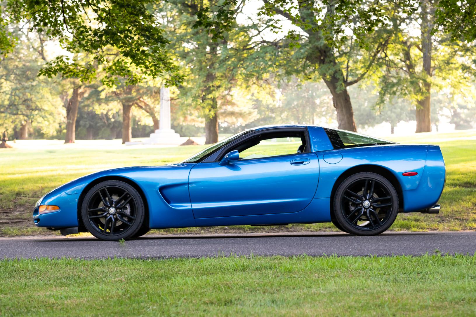 1997 Chevrolet Corvette