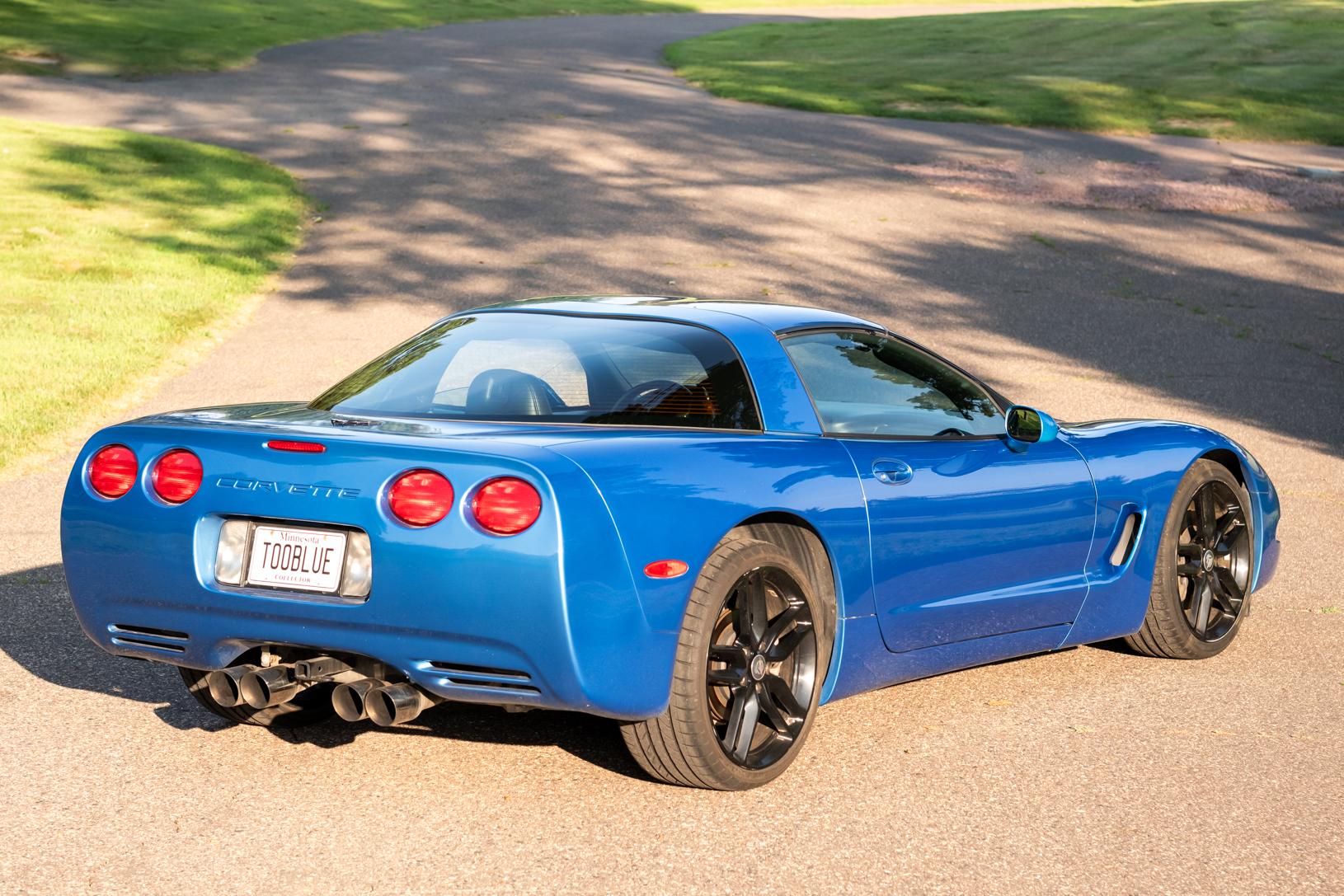 1997 Chevrolet Corvette