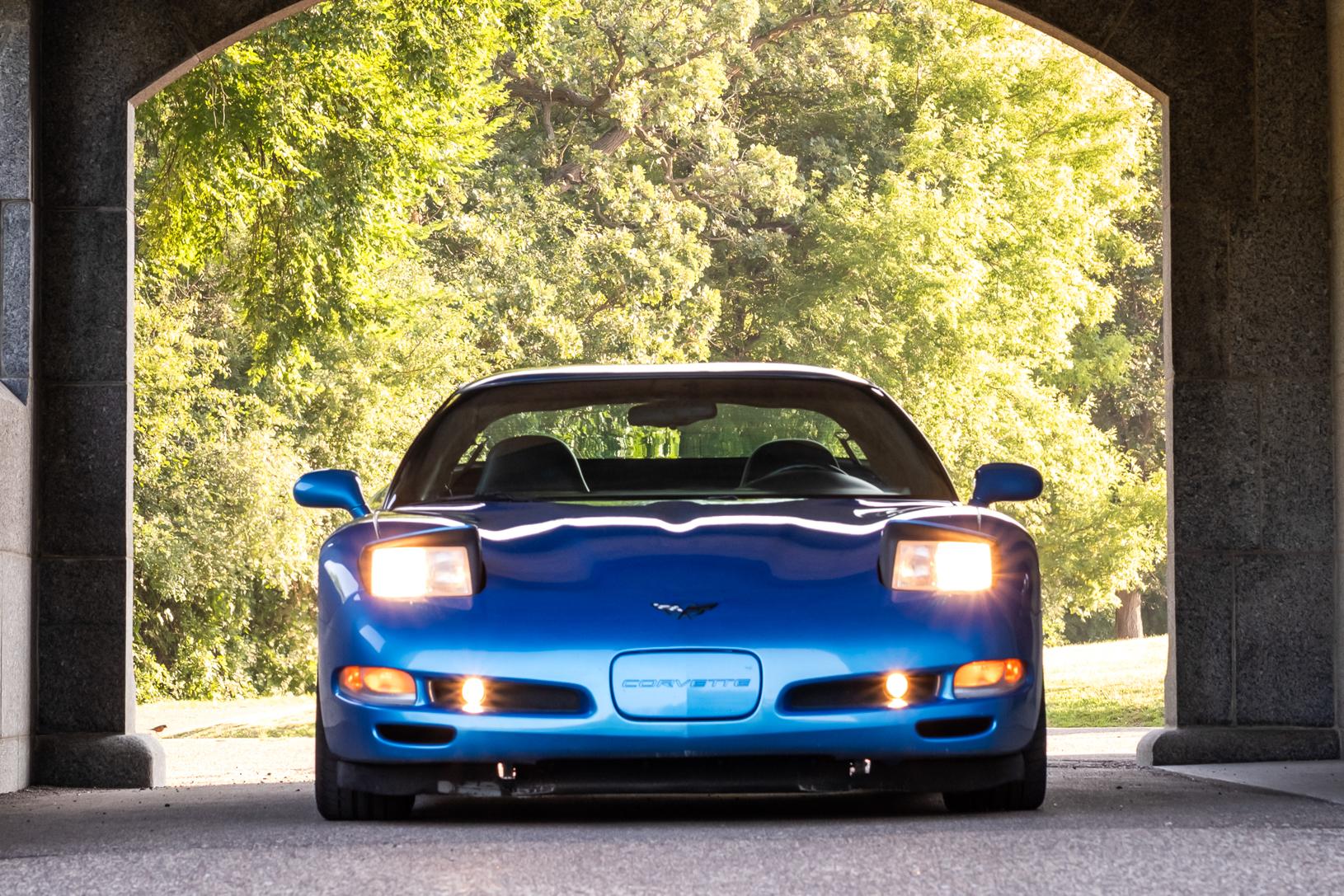 1997 Chevrolet Corvette