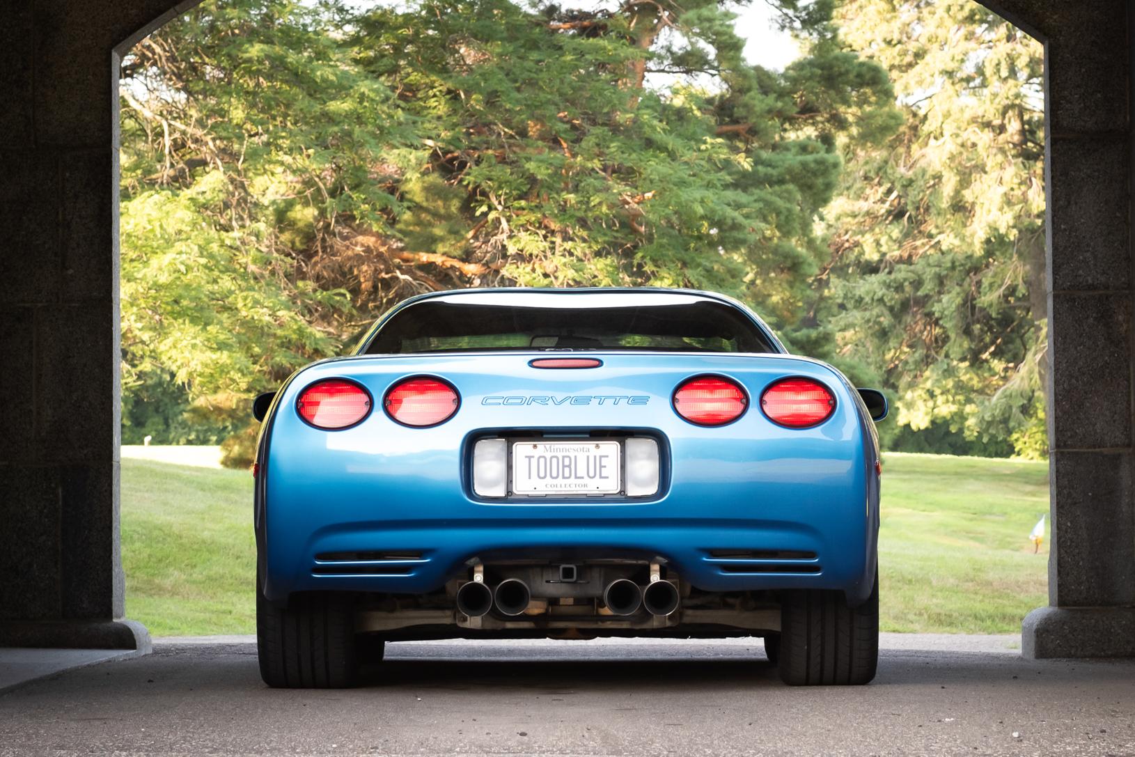 1997 Chevrolet Corvette