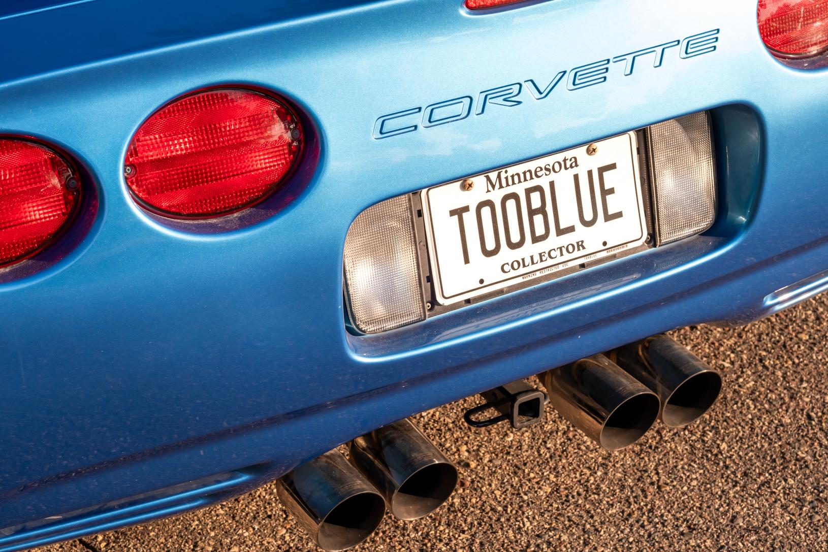 1997 Chevrolet Corvette
