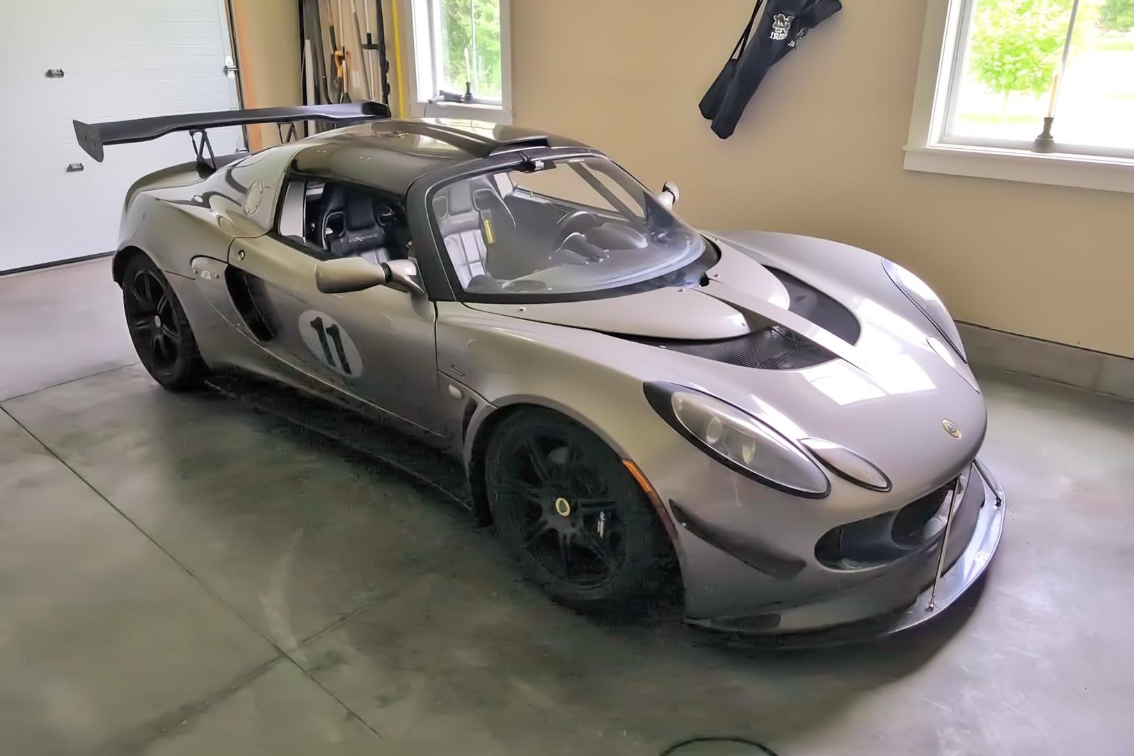 2006 Lotus Exige S