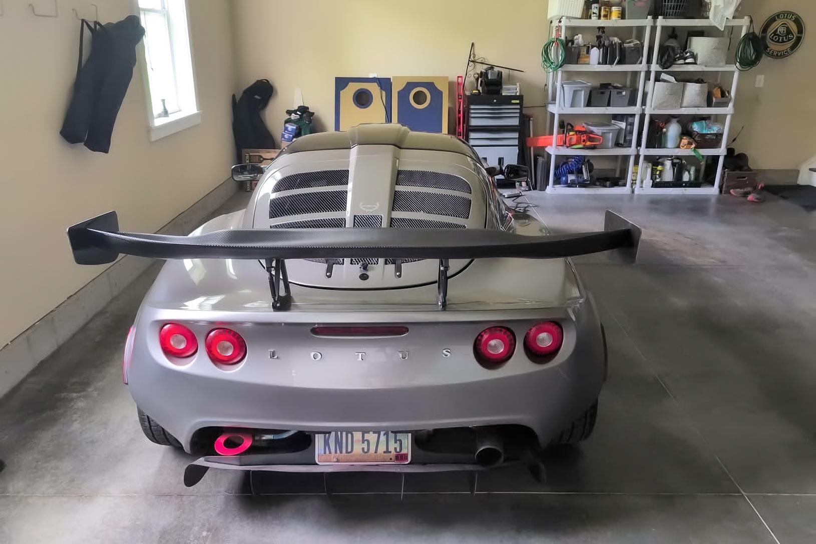 2006 Lotus Exige S