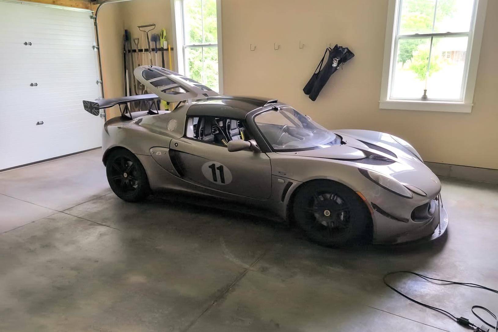 2006 Lotus Exige S